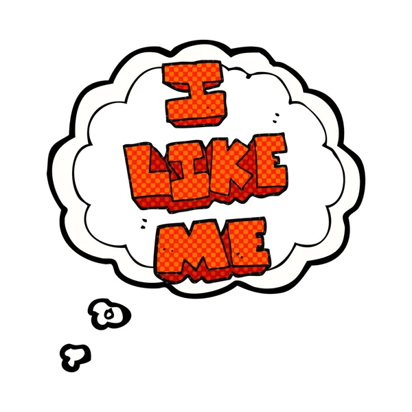 kabarcık düşündüm ben benim gibi sembol karikatür