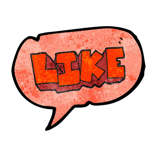 konuşma dokulu kabarcık karikatür kelime gibi