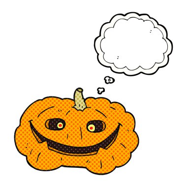 kabarcık karikatür kabak sanıyordum