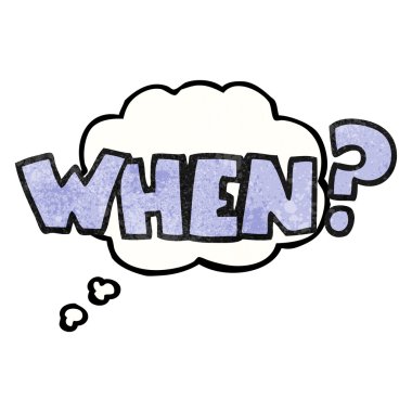 dokulu kabarcık düşündüm ne zaman çizgi film? kelime