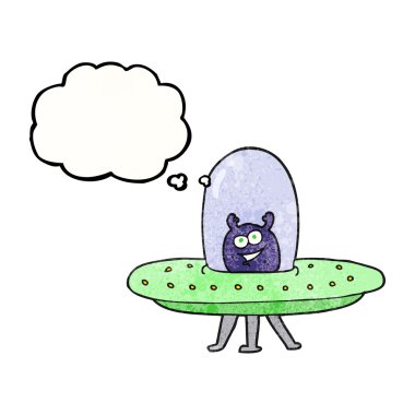 kabarcık dokulu çizgi film uzaylı sanmıştım