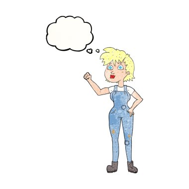 kabarcık dokulu çizgi film emin çiftçi kadın sanıyordum