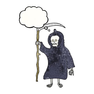 kabarcık dokulu çizgi film ürkütücü ölüm şekil düşündüm