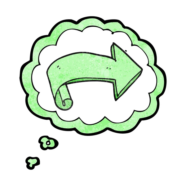 kabarcık dokulu karikatür oku sanıyordum