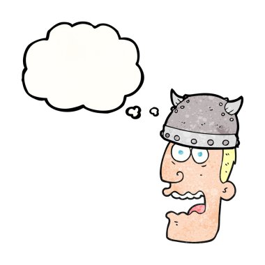 kabarcık dokulu karikatür savaşçı adam çığlık sanıyordum