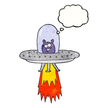 kabarcık dokulu çizgi film uzaylı sanmıştım