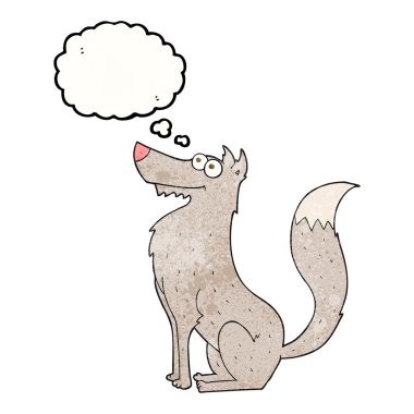 kabarcık dokulu çizgi film kurt sanıyordum