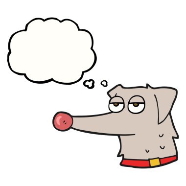 kabarcık karikatür köpek tasması var sanıyordum