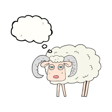 kabarcık karikatür ram sanıyordum