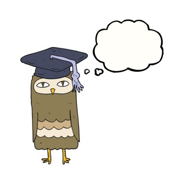 kabarcık karikatür Bilge Baykuş sanıyordum