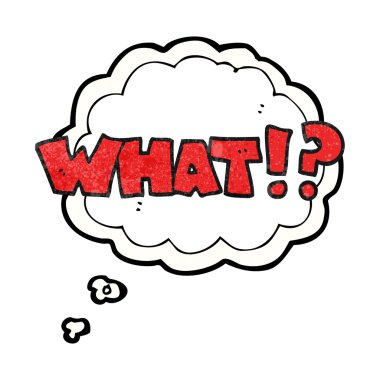 düşünce balonu karikatür Not ne dokulu!?