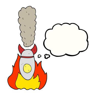 kabarcık karikatür düşen bomba düşündüm