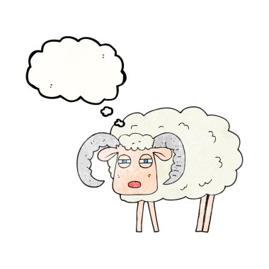 kabarcık dokulu karikatür ram sanıyordum