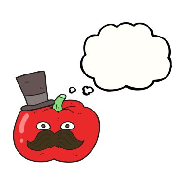 kabarcık karikatür posh domates sanıyordum