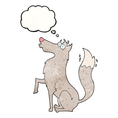 kabarcık dokulu çizgi film kurt sanıyordum