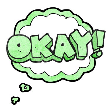 kabarcık dokulu çizgi film iyi sembol sanıyordum