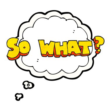 dokulu düşünce balonu ne kadar karikatür? sembol