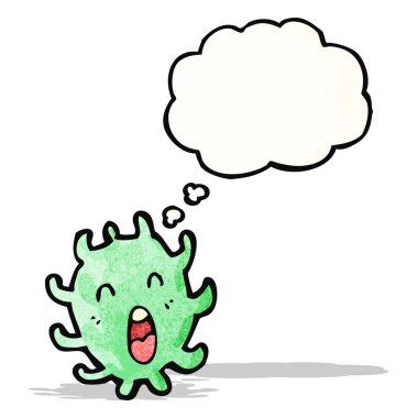 komik karikatür germ