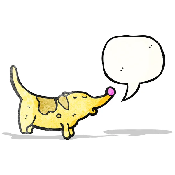 Cartoon cagnolino — Vettoriale Stock