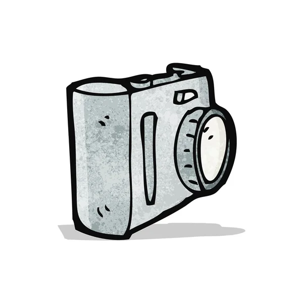 Câmera dos desenhos animados — Vetor de Stock