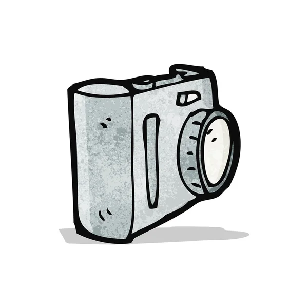 Cartoon camera — Stockvector