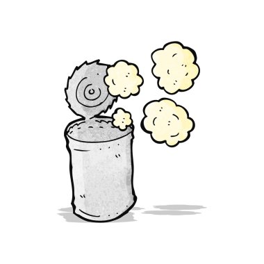 karikatür açık gıda olabilir