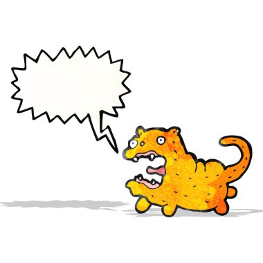 Komik Çizgi Roman Kedisi