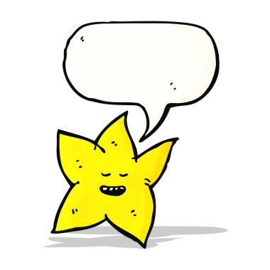 yıldız çizgi film karakteri