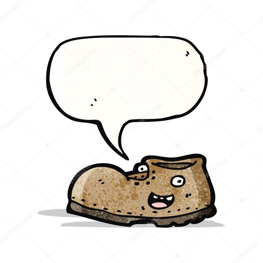 Featured image of post Animado Zapato Viejo Dibujo