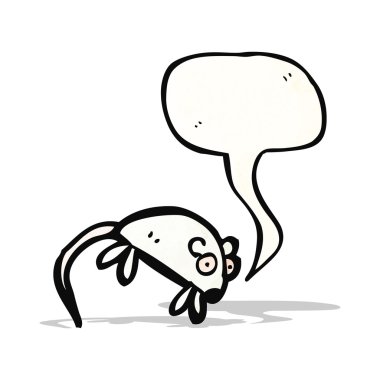 karikatür gıcırdıyor fare