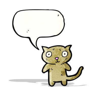 bakan kedi çizgi film