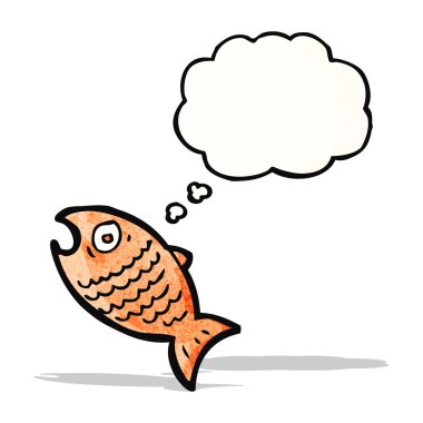 Çizgi film Balığı