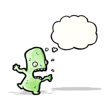 küçük yabancı çizgi film