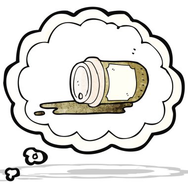 karikatür kahve özlem