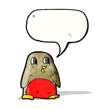 komik Noel robin karikatür