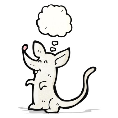 küçük fare çizgi film