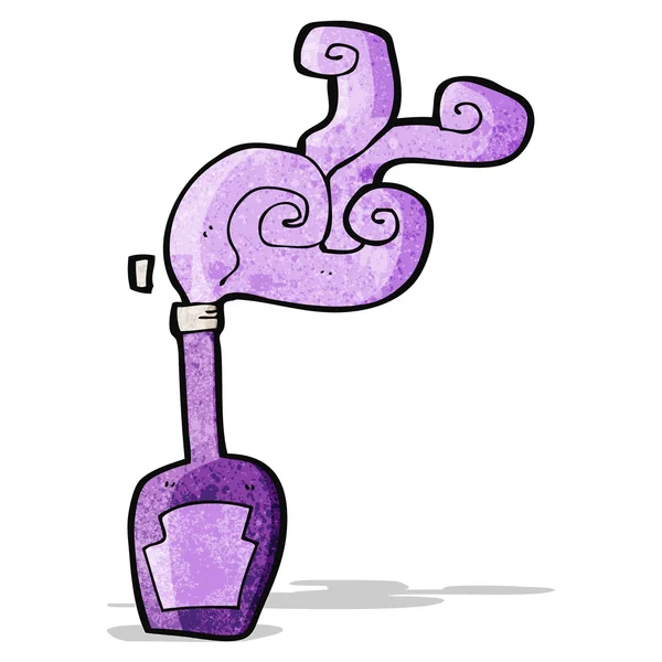 Potion magique de bande dessinée — Image vectorielle