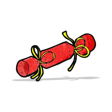 Noel, kırık çizgi film