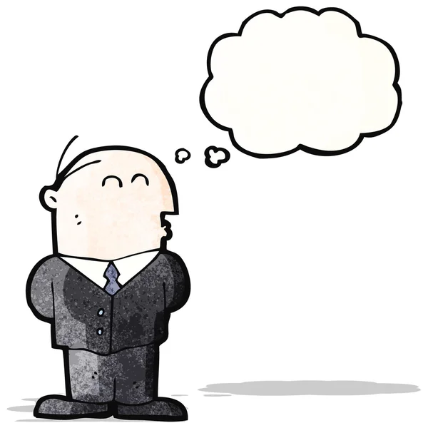 ⬇ Скачать Картинки Businessman In Thinking Beyond, Стоковые Фото.