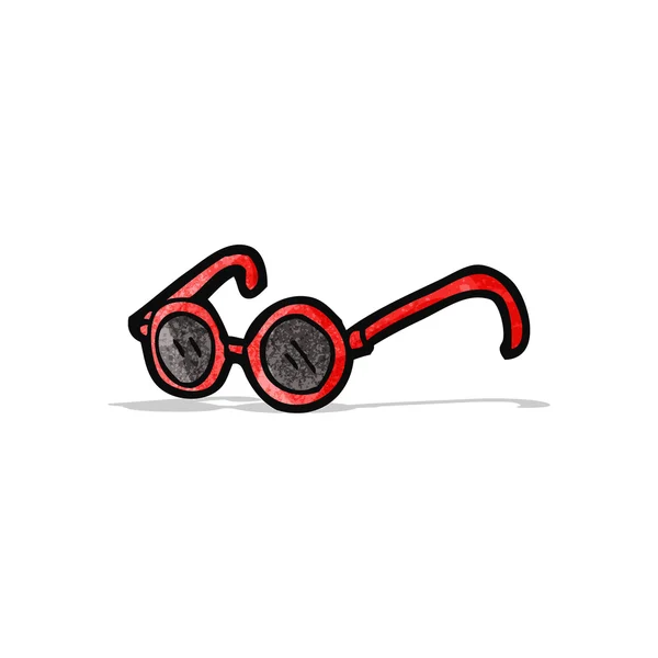 Cartoon zonnebril — Stockvector
