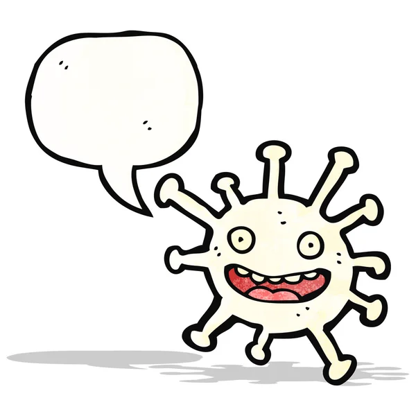 卡通白血细胞 — 图库矢量图片