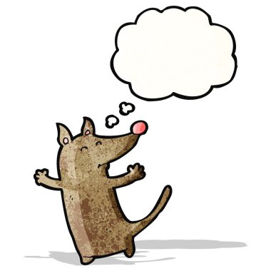 küçük köpek çizgi film