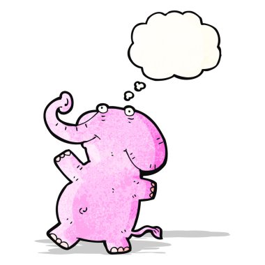 thougth balon çizgi fil