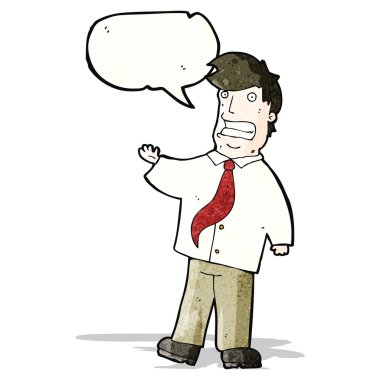 karikatür satıcısı