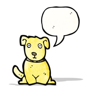 küçük köpek çizgi film