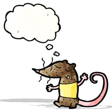 küçük fare çizgi film