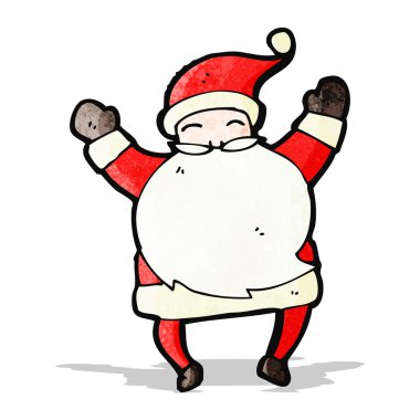 Noel Baba çizgi film