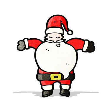 Noel Baba çizgi film