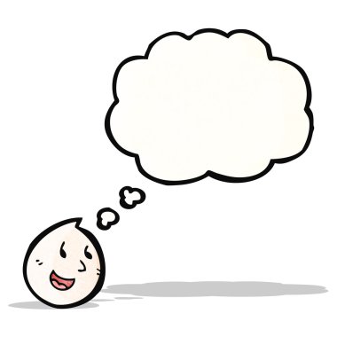 mutlu yüz simgesi karikatür