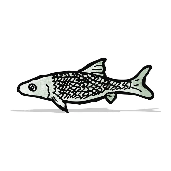 Fisk illustration — Stock vektor